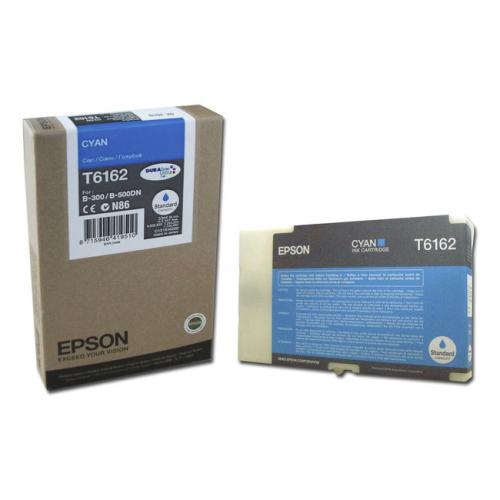 Epson cartucho de tinta cian (C13T616200 / T6162)