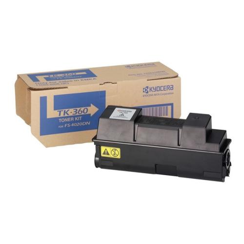 Kyocera cartucho de tóner negro (1T02J20EU0 / TK360)