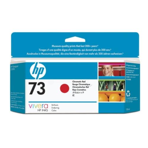 HP cartucho de tinta rojo (CD951A / 73)