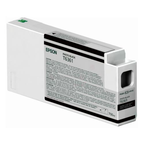 Epson cartucho de tinta foto negra (C13T636100 / T6361)