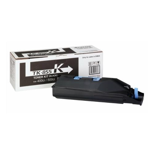 Kyocera cartucho de tóner negro (1T02H70EU0 / TK855K)