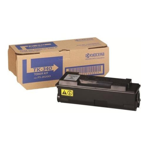 Kyocera cartucho de tóner negro (1T02J00EU0 / TK340)