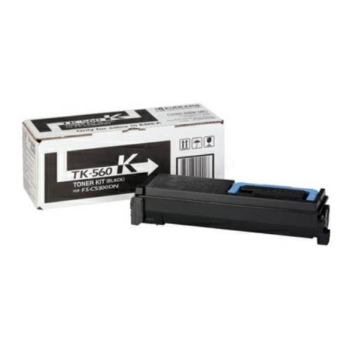 Kyocera cartucho de tóner negro (1T02HN0EU0 / TK560K)