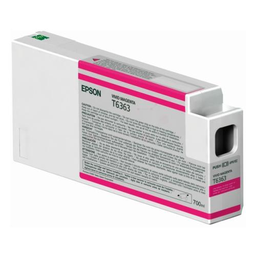 Epson cartucho de tinta magenta (C13T636300 / T6363)