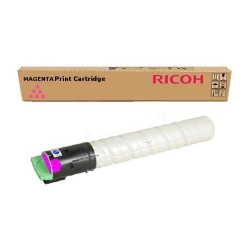 Ricoh cartucho de tóner magenta (841198 / RHC2550EM)