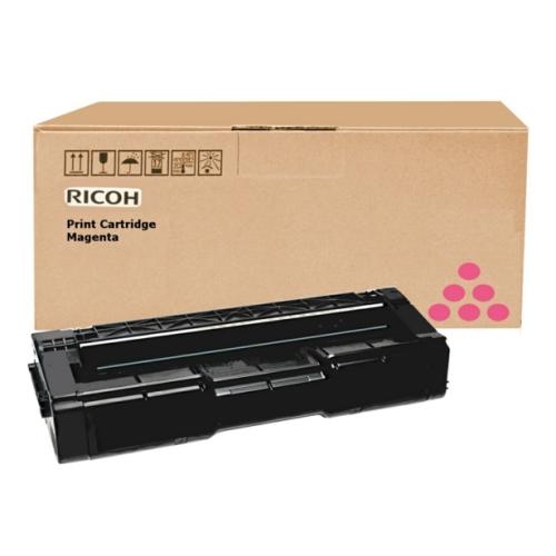 Ricoh cartucho de tóner magenta (406481 / SPC310HE) (alta capacidad)
