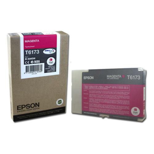 Epson cartucho de tinta magenta (C13T617300 / T6173) (alta capacidad)