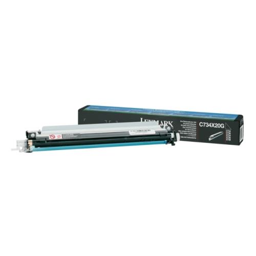 Lexmark tambor (C734X20G / 0C734X20G)