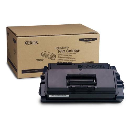 Xerox cartucho de tóner negro (106R01371 / 106R1371) (alta capacidad)