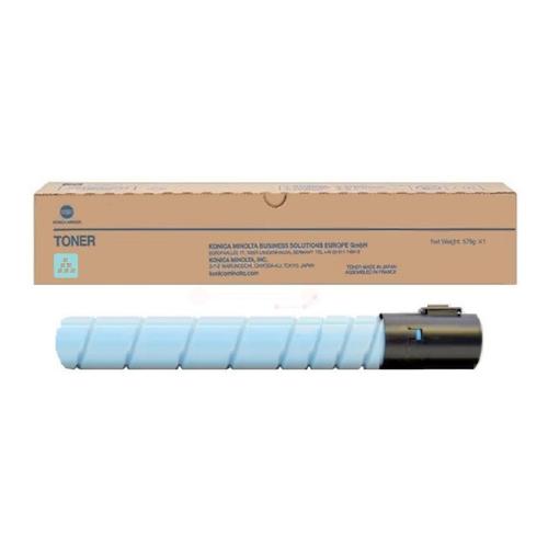 Konica Minolta cartucho de tóner cian (A11G451 / TN216C)