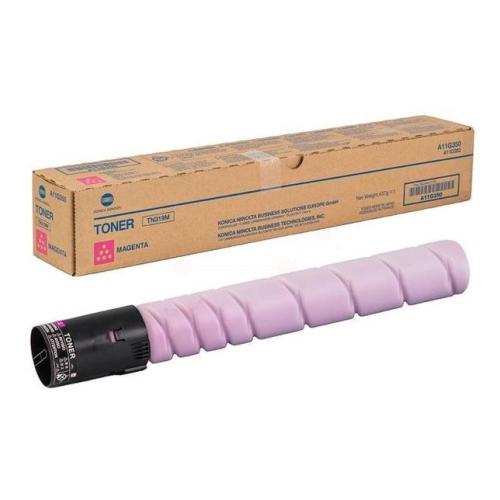 Konica Minolta cartucho de tóner magenta (A11G350 / TN319M)