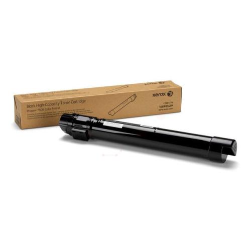 Xerox cartucho de tóner negro (106R01439 / 106R1439)