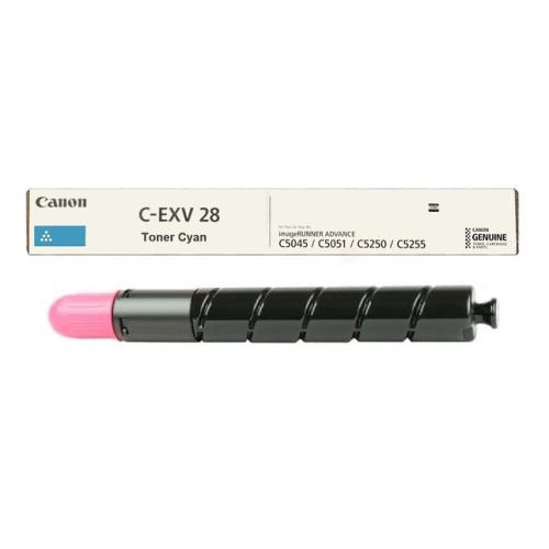 Canon cartucho de tóner cian (2793B002 / CEXV28)