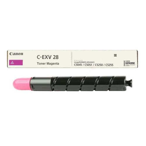 Canon cartucho de tóner magenta (2797B002 / CEXV28)