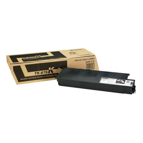 Kyocera cartucho de tóner negro (1T05JN0NL0 / TK875K)