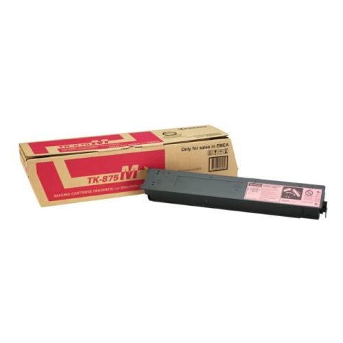 Kyocera cartucho de tóner magenta (1T05JNBNL0 / TK875M)