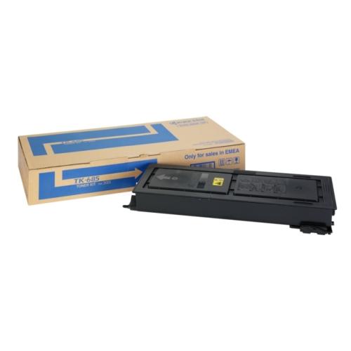 Kyocera cartucho de tóner negro (1T02K50NL0 / TK685)