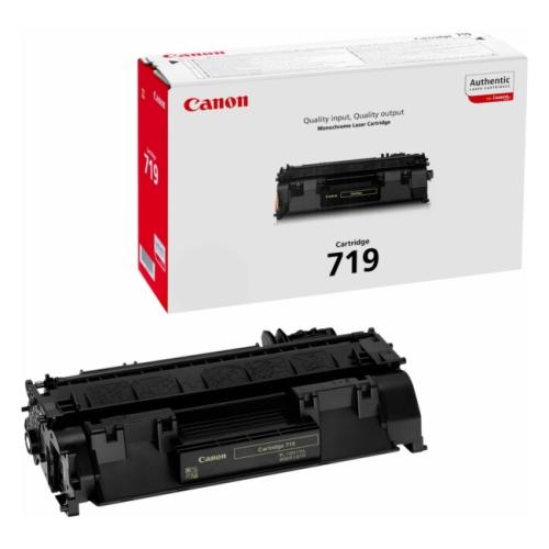Canon cartucho de tóner negro (3479B002 / 719)