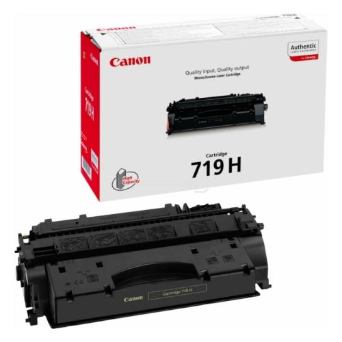 Canon cartucho de tóner negro (3480B002 / 719H)