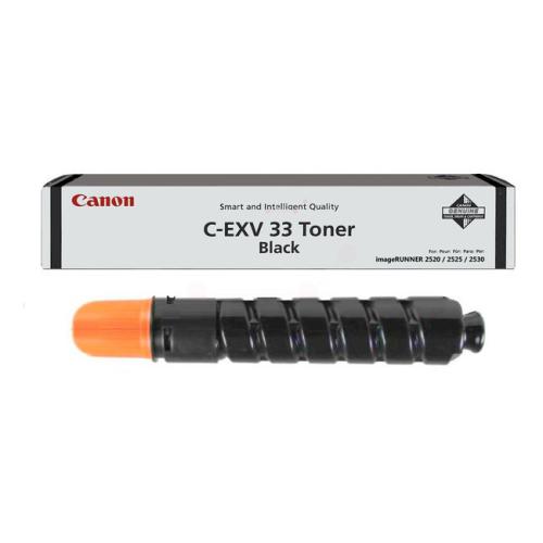 Canon cartucho de tóner negro (2785B002 / CEXV33)