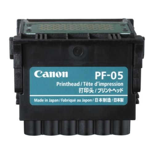 Canon cabezal de impresión (3872B001 / PF05)