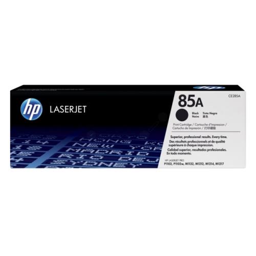 HP cartucho de tóner negro (CE285A / 85A)