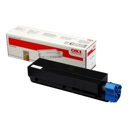 Oki cartucho de tóner negro (44574702)