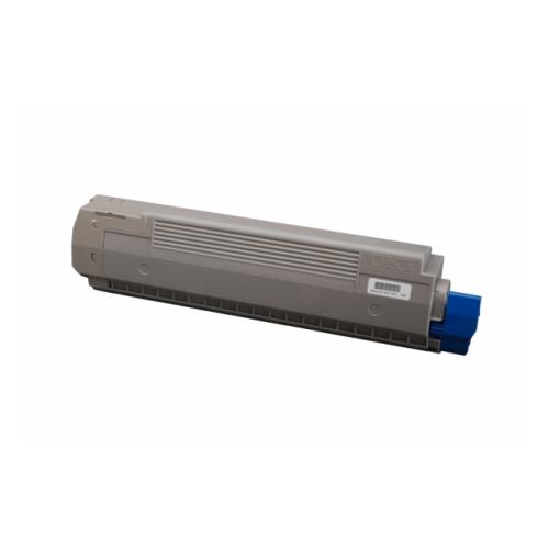 Oki cartucho de tóner negro (44643004)