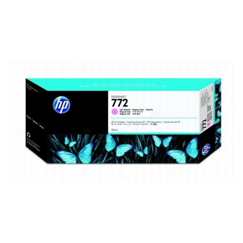 HP cartucho de tinta magenta foto (CN631A / 772)