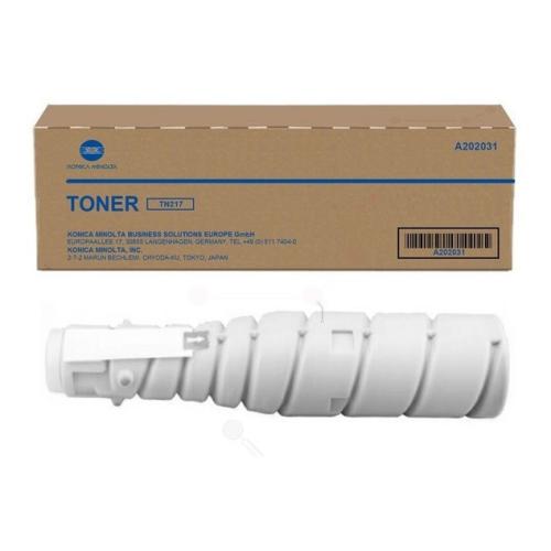 Konica Minolta cartucho de tóner negro (A202051 / TN217)