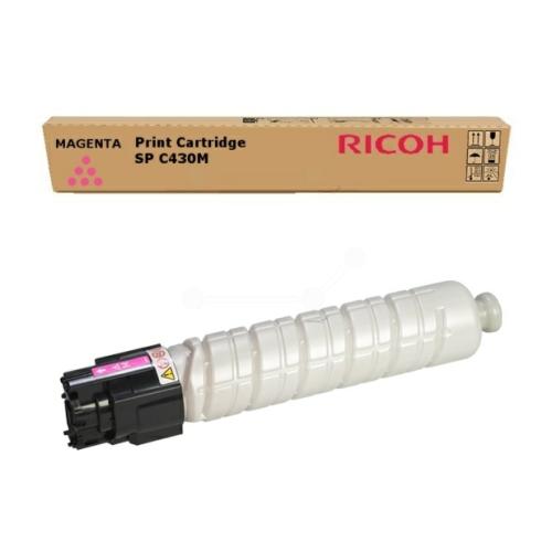 Ricoh cartucho de tóner magenta (821206 / 821076)