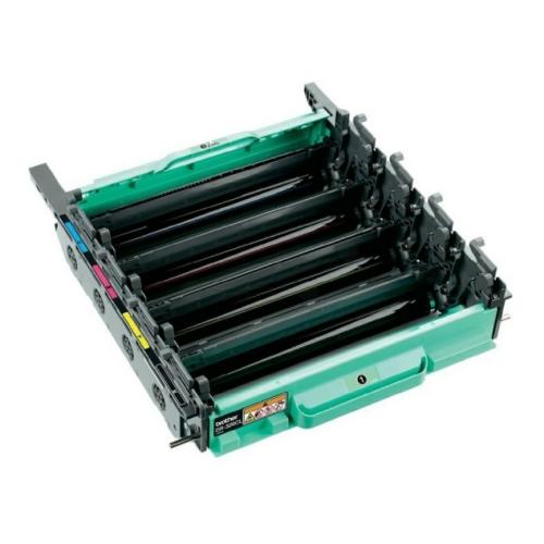 Brother tambor negro / cian / magenta / amarillo (DR320CL) (multipack)