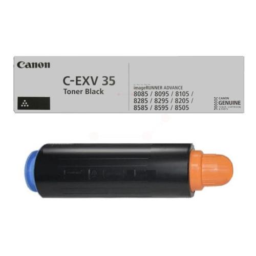 Canon cartucho de tóner negro (3764B002 / CEXV35)