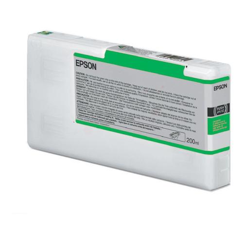 Epson cartucho de tinta verde (C13T653B00 / T653B)