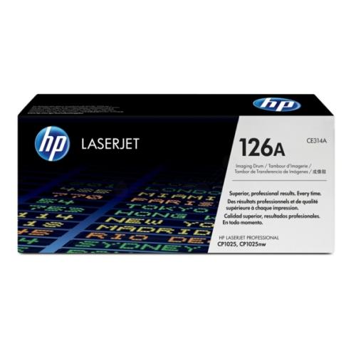 HP tambor (CE314A / 126A)