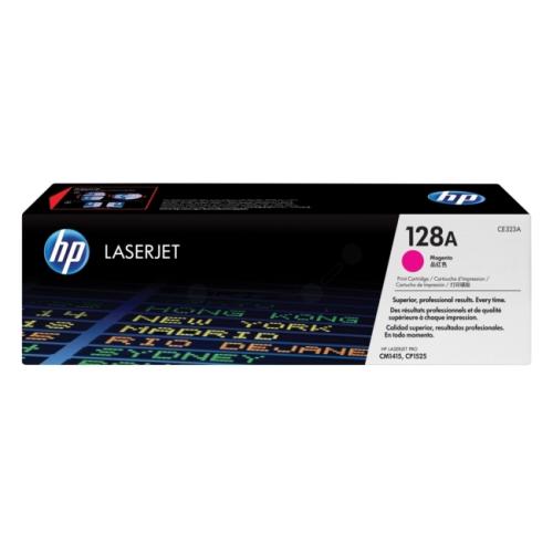 HP cartucho de tóner magenta (CE323A / 128A)