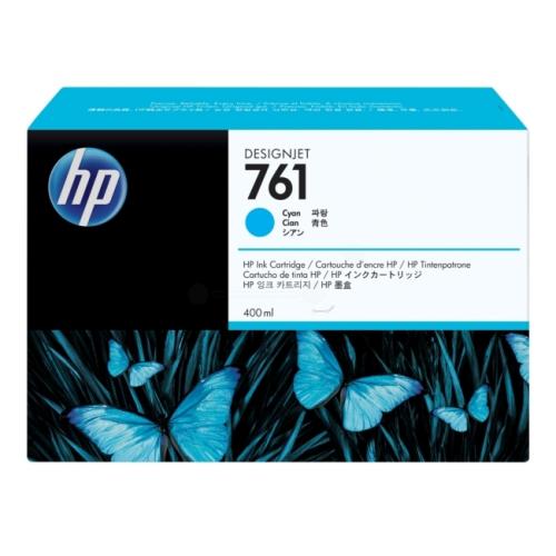HP cartucho de tinta cian (CM994A / 761)