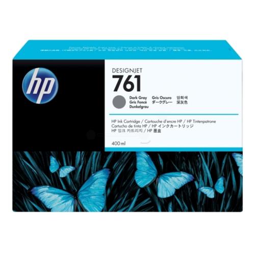 HP cartucho de tinta gris (CM996A / 761)