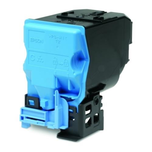 Epson cartucho de tóner cian (C13S050592 / S050592)