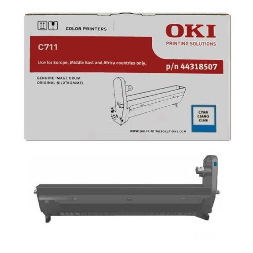 Oki tambor cian (44318507)