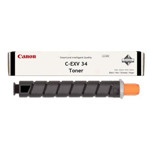 Canon cartucho de tóner negro (3782B002 / CEXV34)