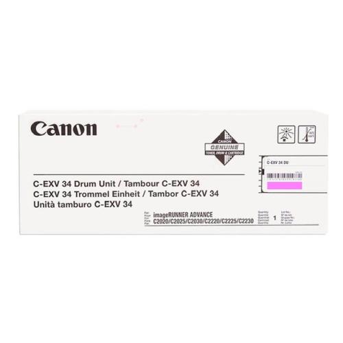 Canon tambor magenta (3788B003 / CEXV34)