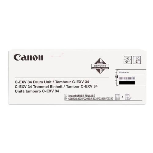 Canon tambor negro (3786B003 / CEXV34)