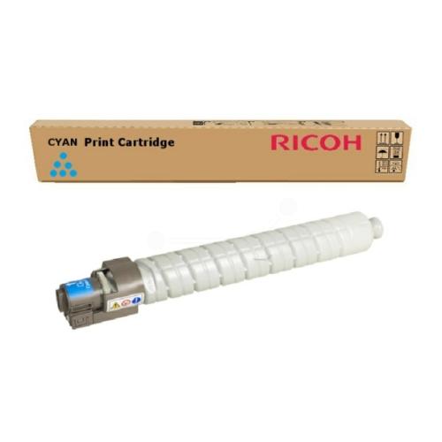 Ricoh cartucho de tóner cian (842051 / TYPE5501C)