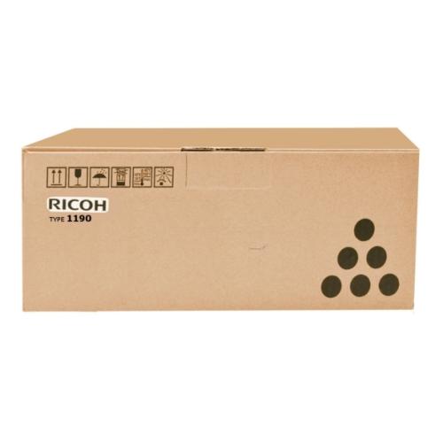 Ricoh cartucho de tóner negro (431013 / TYPE1190)