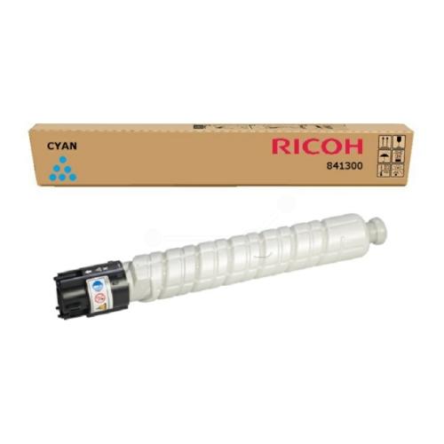 Ricoh cartucho de tóner cian (842039 / MPC400C)