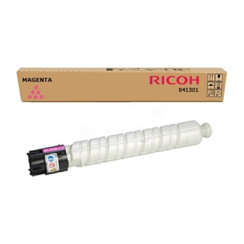 Ricoh cartucho de tóner magenta (842040 / MPC400M)