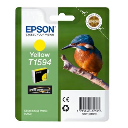 Epson cartucho de tinta amarillo (C13T15944010 / T1594)