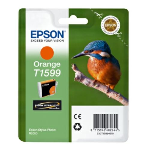 Epson cartucho de tinta naranja (C13T15994010 / T1599)