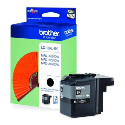 Brother cartucho de tinta negro (LC129XLBK)